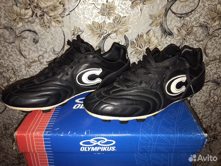 Футбольные бутсы 42 размер бу