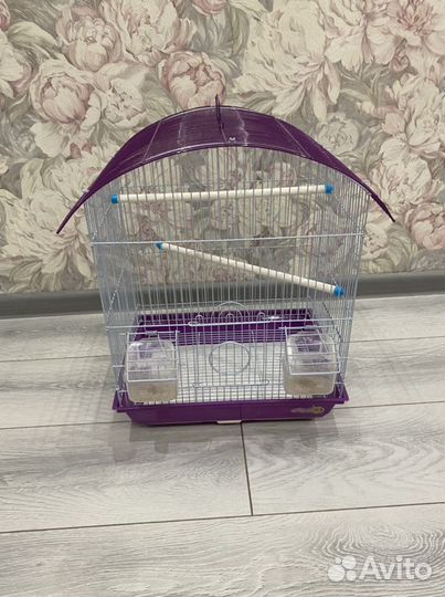 Клетка для попугая