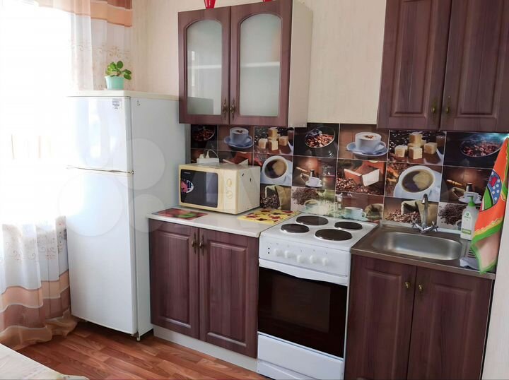 1-к. квартира, 48 м², 2/12 эт.