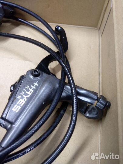 Тормоза для велосипеда Hayes 9