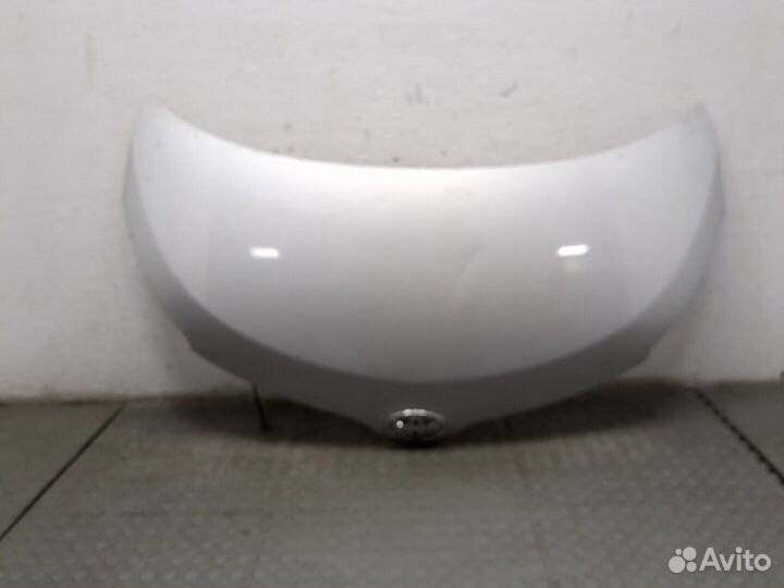 Капот Toyota Urban Cruiser, 2009