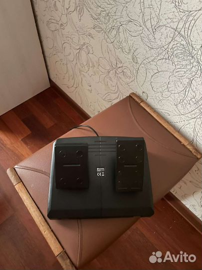 Игровой руль flashfire 6in1 force Wheel WH-2304