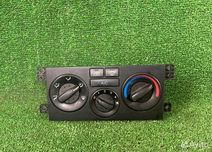 Блок управления печкой Hyundai Elantra 3