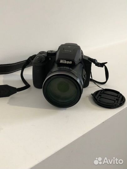 Фотоаппарат Nikon Coolpix P900