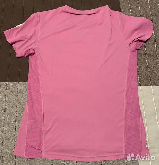 Футболка для бега Addidas Running р.S