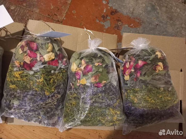 Запарка для бани и банных чанов