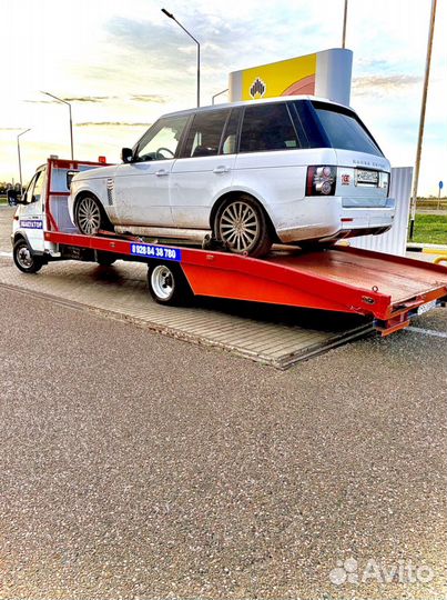 Эвакуатор. Услуги эвакуатора