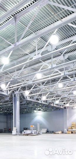 Светильник LHB-UFO 200W складской промышленный