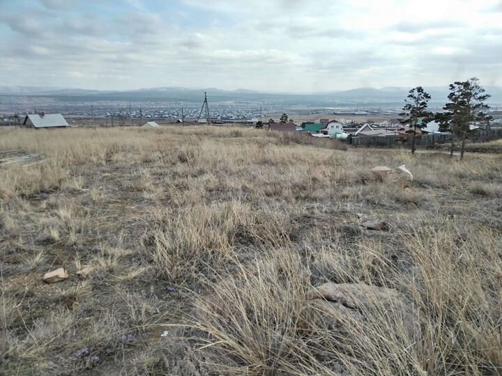 Участок 9,5 сот. (СНТ, ДНП)