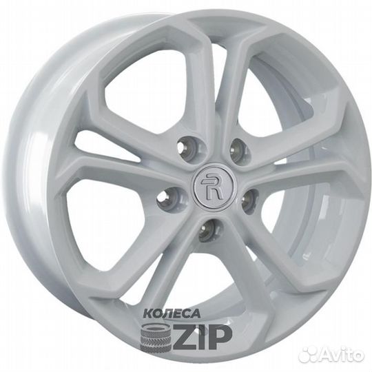 Replay GN89 6.5x15 5*105 ET39 DIA56.6 White Литой