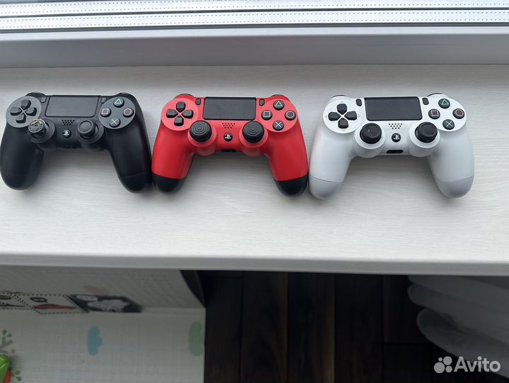 Джойстик/геймпад ps4 оригинал