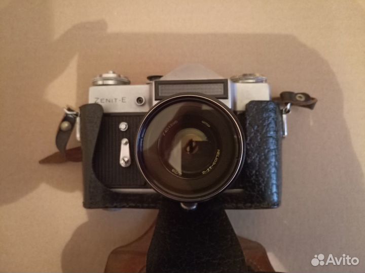 Фотоаппарат 