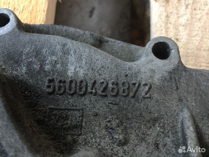 Корпус грм Рено Мидлум 5600426872