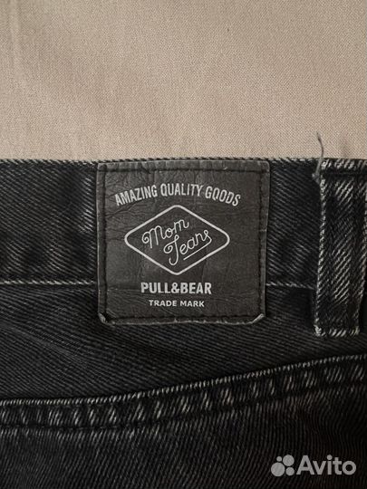 Джинсы pull and bear
