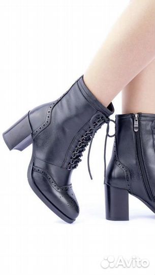 Полусапожки