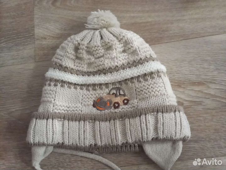 Шапка детская lassie