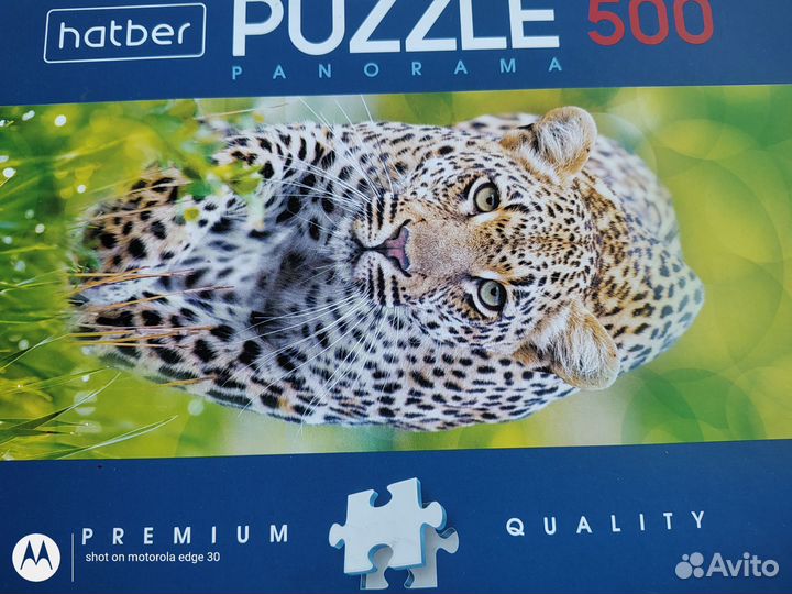 Пазл 500