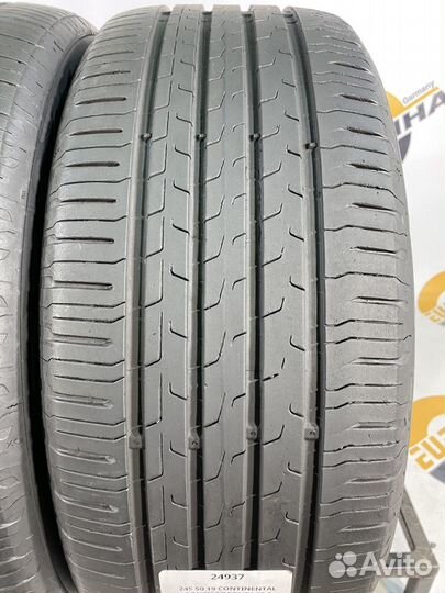 Continental ContiEcoContact 6 245/50 R19 102V