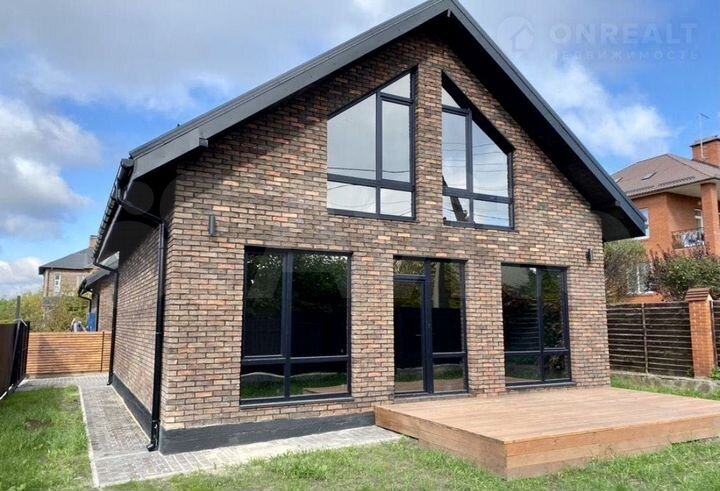 Дом 90 м² на участке 10 сот.