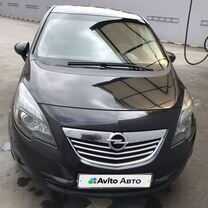 Opel Meriva 1.4 MT, 2011, 162 000 км, с пробегом, цена 850 000 руб.