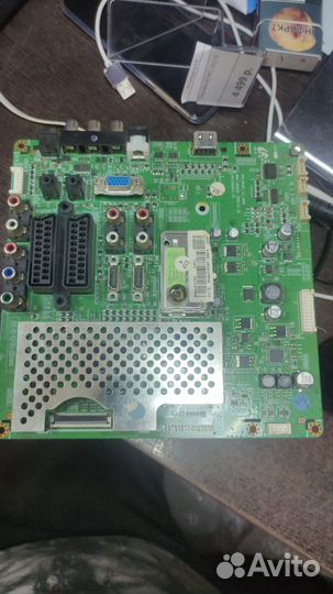 Maт. платa bn41-983а (rev 983a)