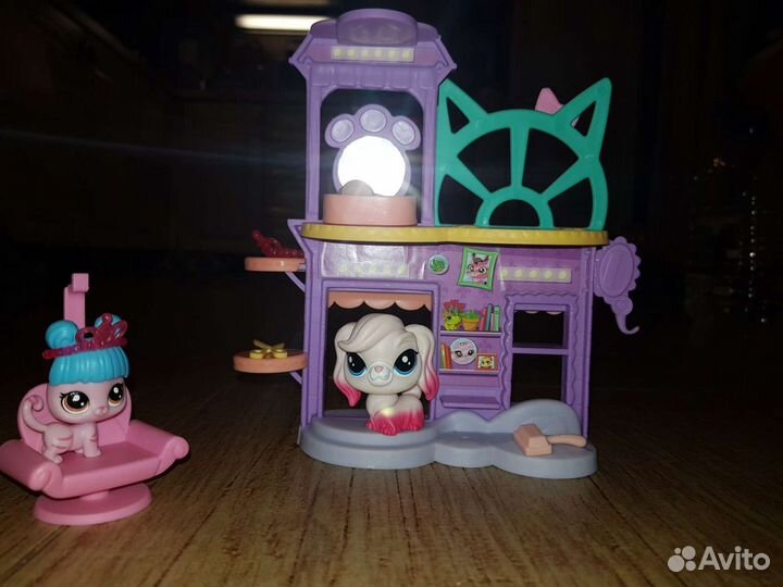 Игрушки Filly, my little Pony, pet shop и др