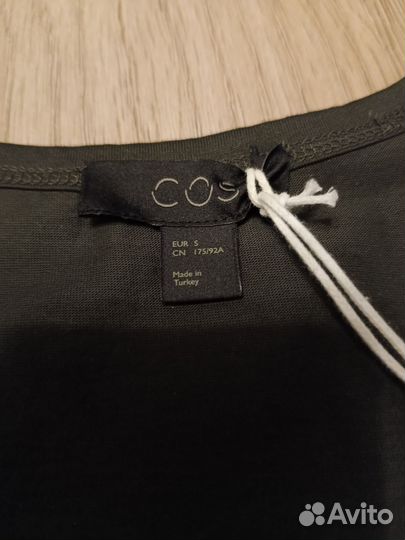 Футболка COS мужская