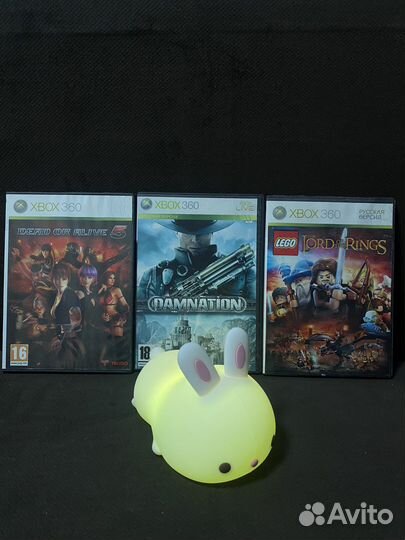 Игры на xbox 360