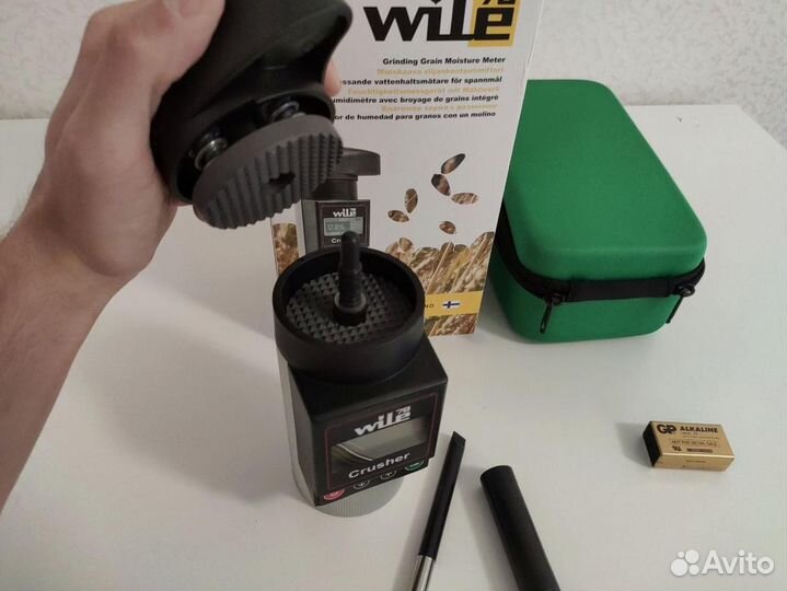 Влагомер для зерна Wile 78 TMJ