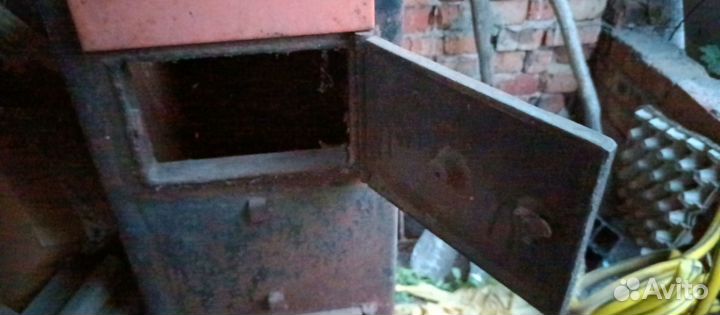 Печь для водяного отопления дома