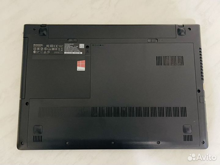 Lenovo G50-45: 2 ядра / 4Гб / 500Гб HDD