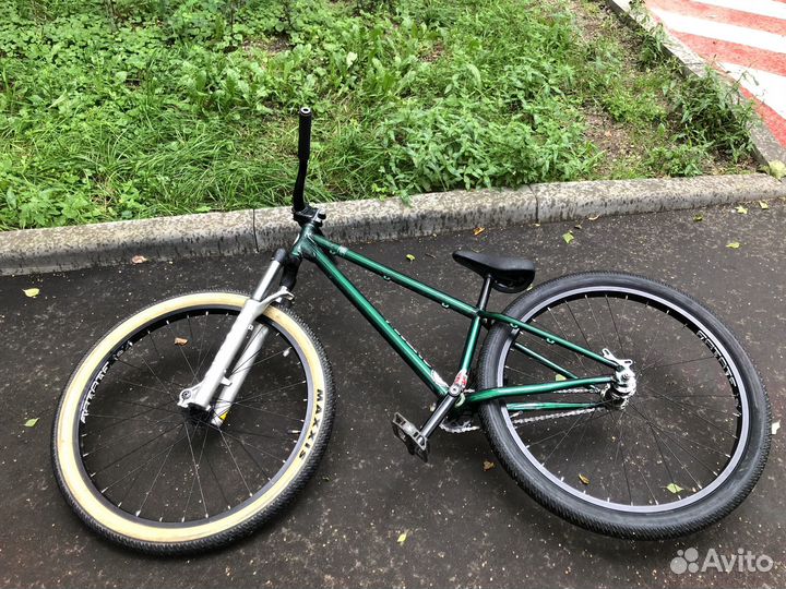 Мтб стрит дёрт Norco one25