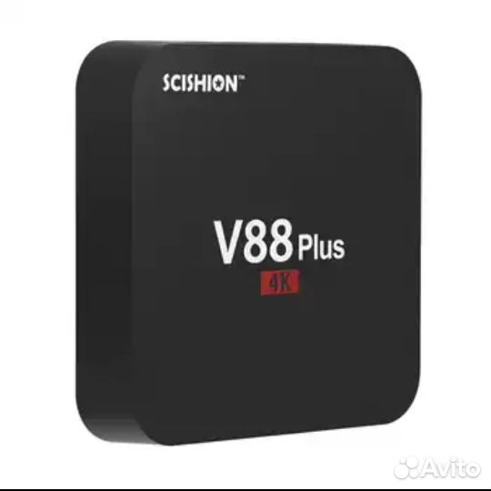 Android TV Box без доп. оплат