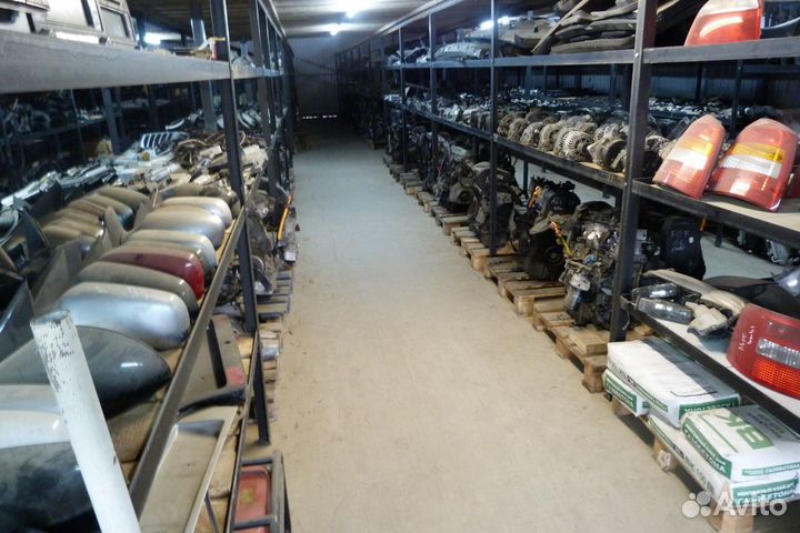 Коллектор Впускной LF 6 GG 2002-2005 Mazda