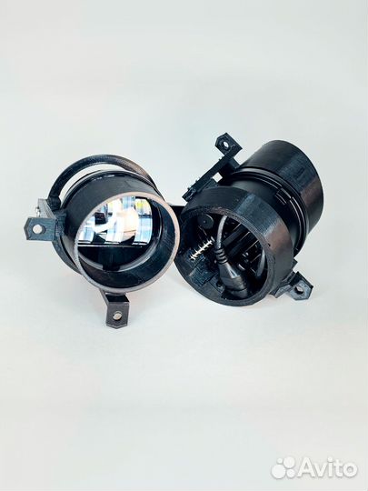 LED птф Hyundai Sonata EF