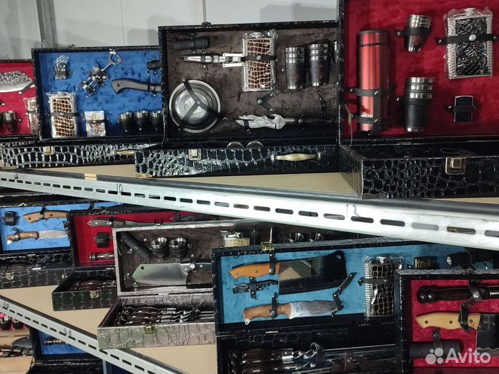 Шашлычный набор