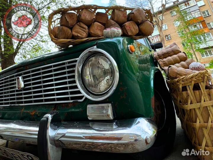 Чай, Шу Пуэр (Чёрный), в Наличии