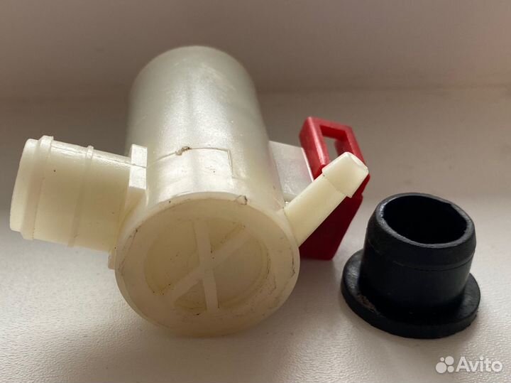 Насос омывателя лобового стекла accord 7 gen