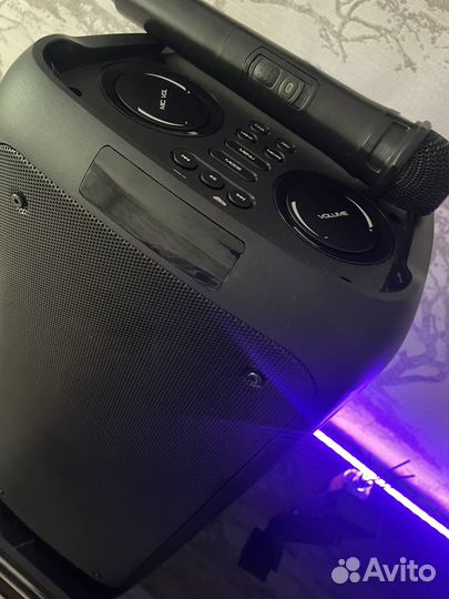 Музыкальная колонка