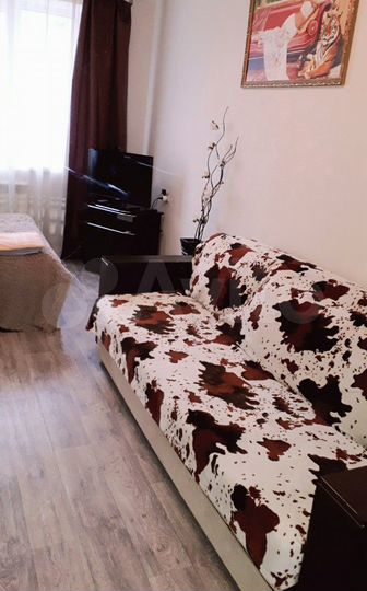 1-к. квартира, 39 м², 11/14 эт.