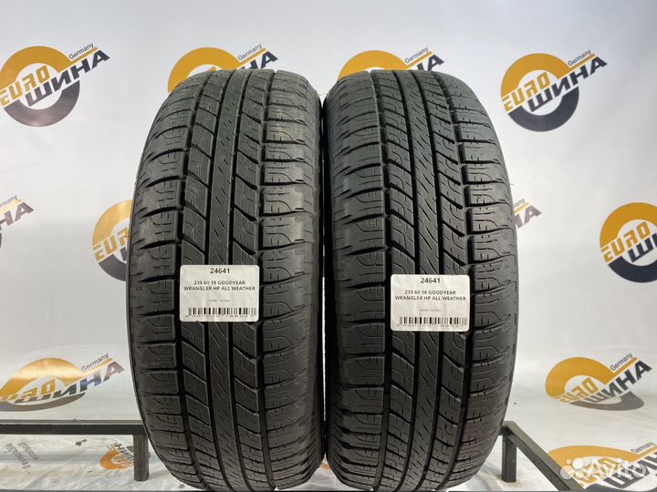 Goodyear Wrangler HP All Weather 235/60 R18 100V