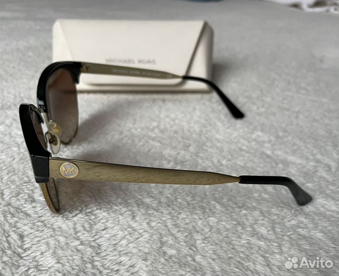 Очки и сумка selma michael kors