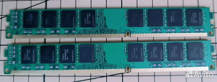 Оперативная память kllisre DDR3 4 gb