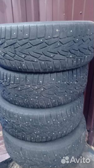 Nokian Tyres Hakkapeliitta 7 215/55 R17