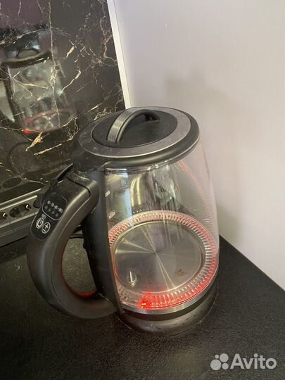 Электрический чайник отправлен покупателю