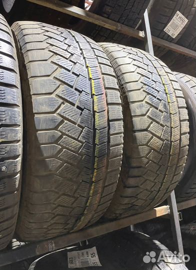 Continental ContiCrossContact AT 255/55 R18 N