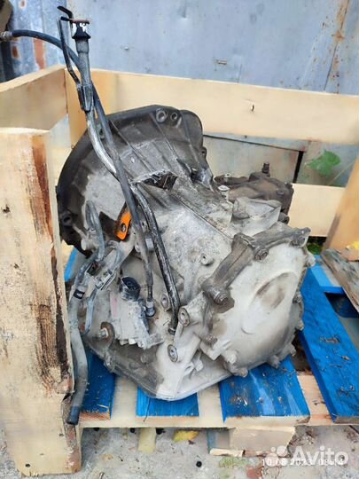 Коробка АКПП