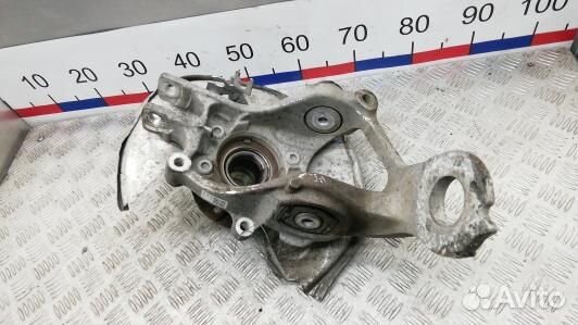 Ступица задняя правая audi A7 1 (94P05NX01)