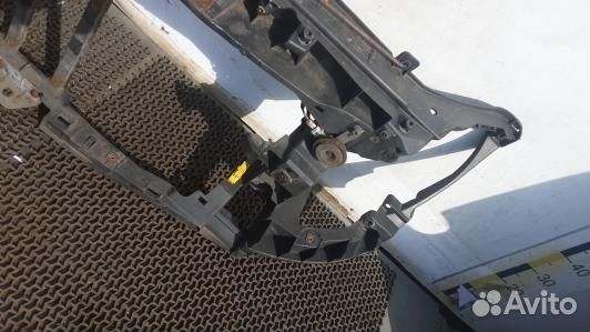 Передняя панель крепления облицовки (телевизор) re