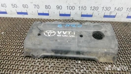 Защита двигателя верхняя toyota corolla E12 (CDN07